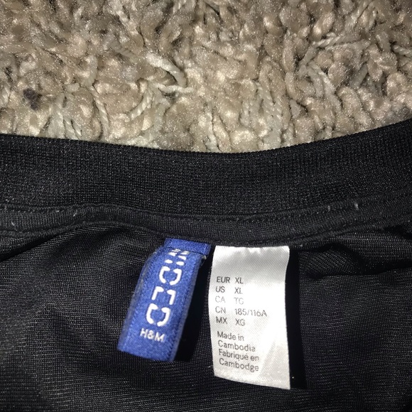 H&M jersey Shirt - Picture 2 of 4